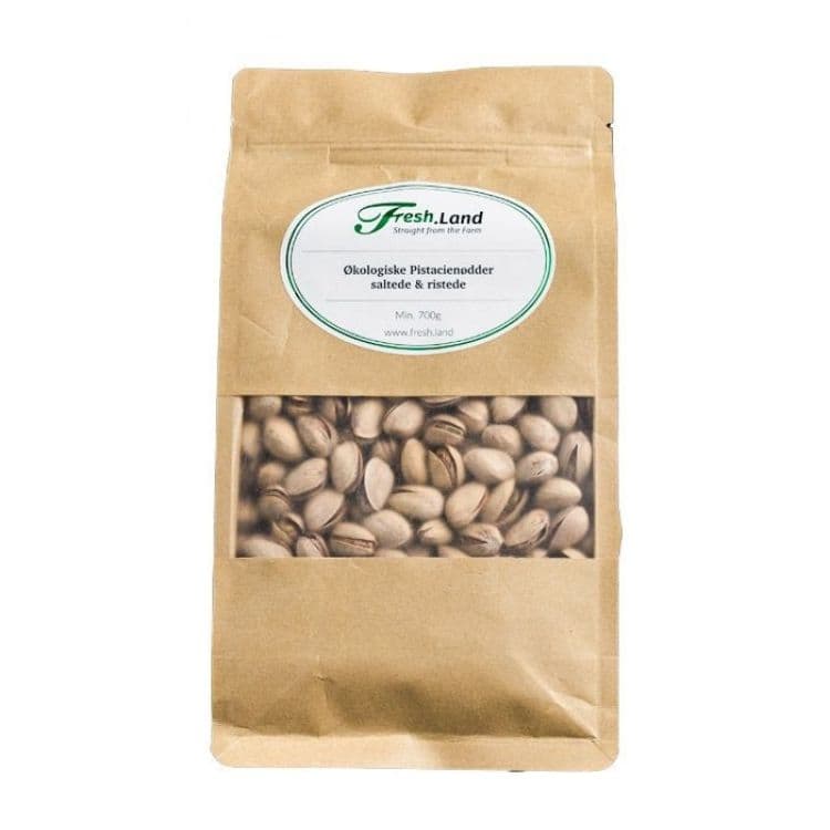 Øko Pistacienødder  🇪🇸 — Fresh.Land