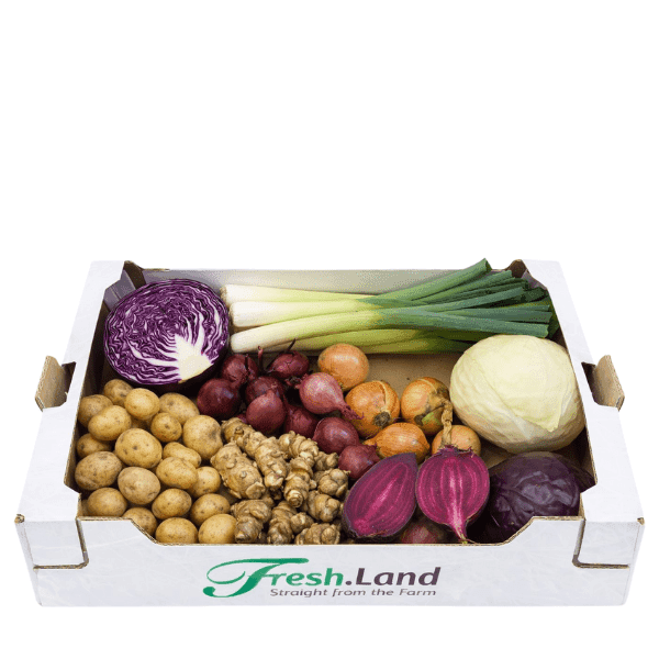 Øko Vintergrønt  🇩🇰 — Fresh.Land