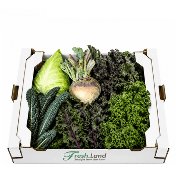 Øko Kålkassen 🇩🇰 — Fresh.Land