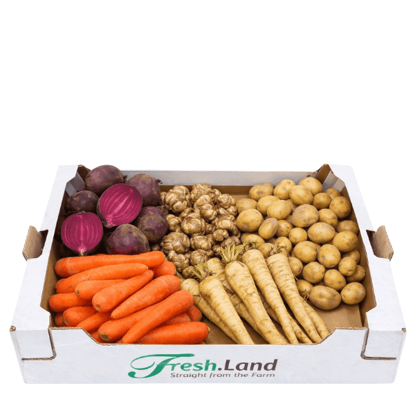 Øko Rodfrugt Mix  🇩🇰 — Fresh.Land