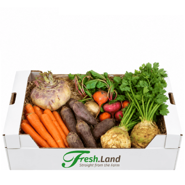 Øko Rodfrugt Mix 🇩🇰 — Fresh.Land