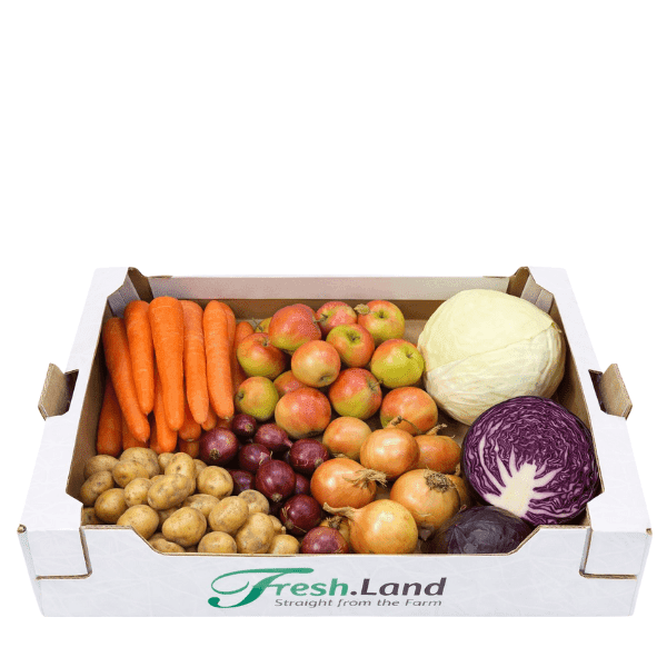 Øko Basisgrønt  🇩🇰 — Fresh.Land