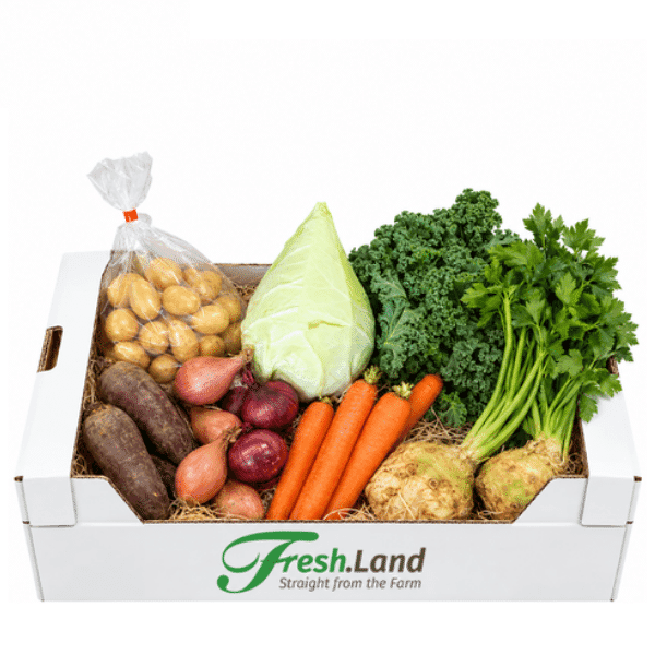 Øko Basisgrønt 🇩🇰 — Fresh.Land
