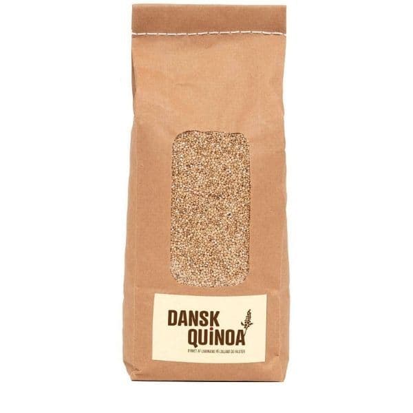 Øko Dansk Quinoa  🇩🇰 — Fresh.Land