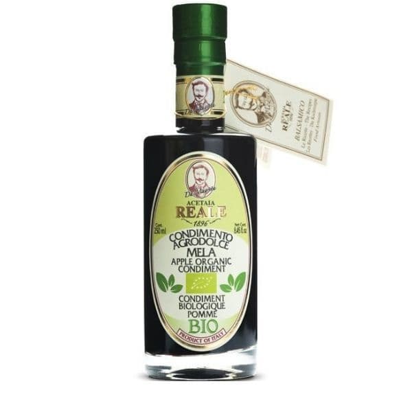 Øko Balsamisk Æbleeddike fra Modena  🇮🇹 — Fresh.Land