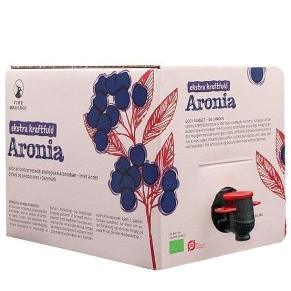 Øko Aronia Shot  🇩🇰