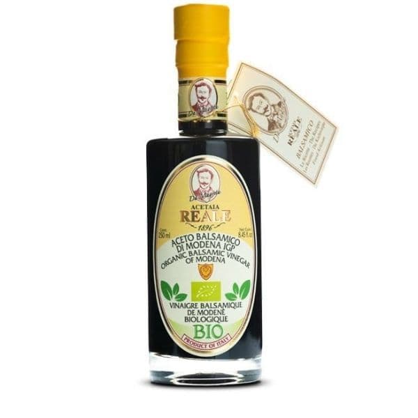 Øko Balsamicoeddike fra Modena  🇮🇹 — Fresh.Land