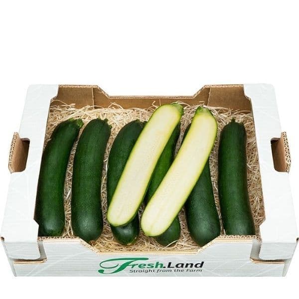 Øko Courgette  🇪🇸 — Fresh.Land