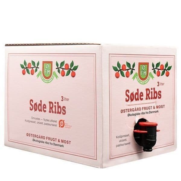 Øko Søde Ribs  🇩🇰 — Fresh.Land