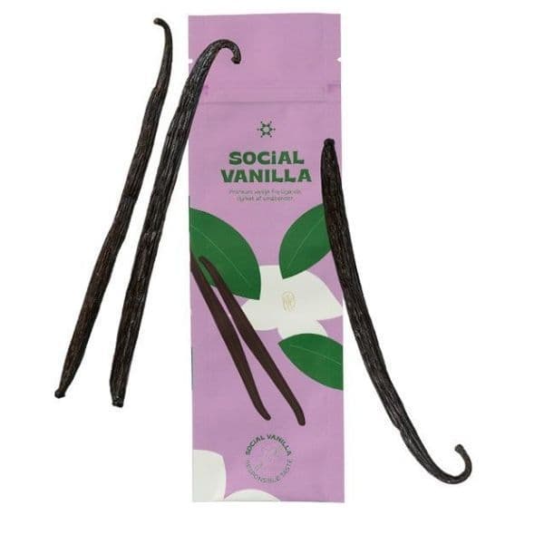 Deluxe Vanilje  🇺🇬