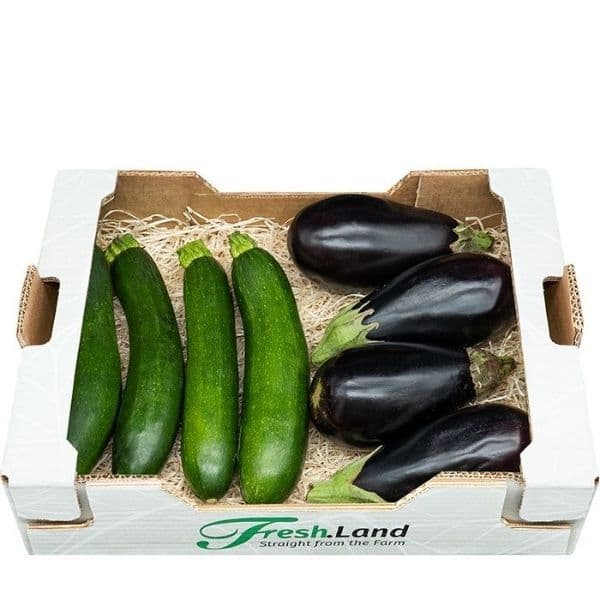 Øko Aubergine & Courgette 🇪🇸