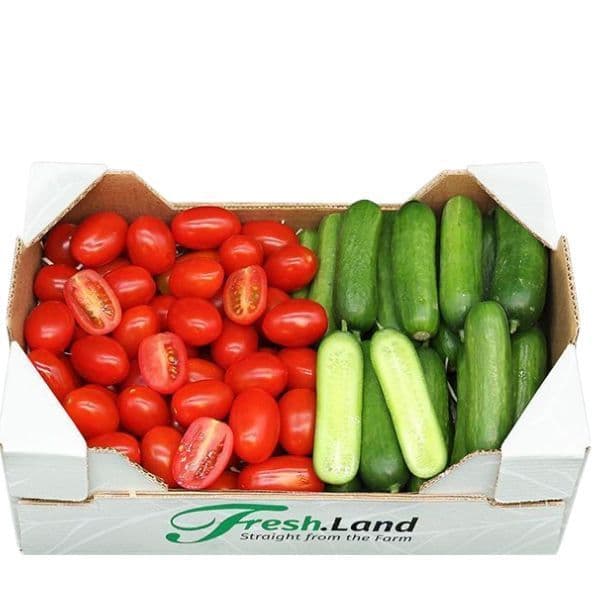 Øko Gnavegrønt  🇪🇸 — Fresh.Land