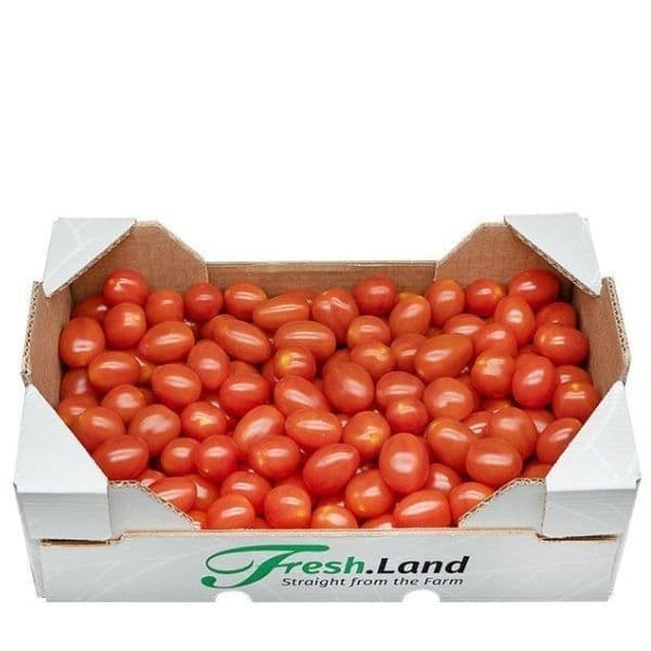 Øko Blomme Cherrytomater   🇪🇸 — Fresh.Land