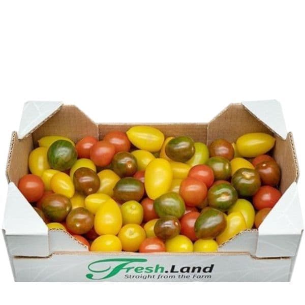 Øko Cherrytomater Mix   🇪🇸 — Fresh.Land