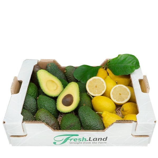 Øko Avocado & Citron  🇪🇸 — Fresh.Land