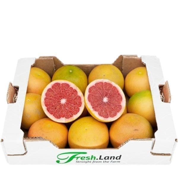 Øko Rød Grapefrugt  🇪🇸 — Fresh.Land