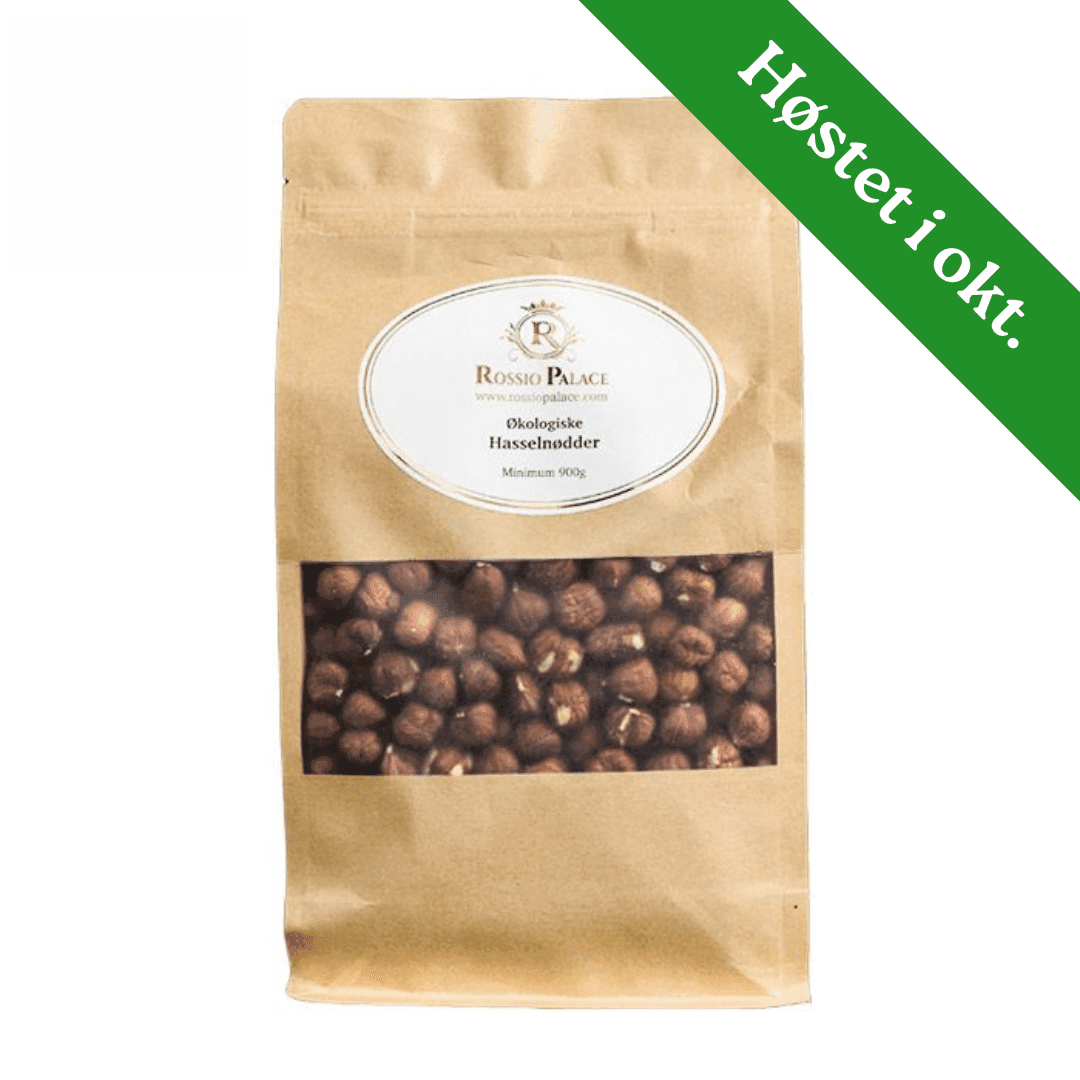 Øko Hasselnødder  🇵🇹 — Fresh.Land