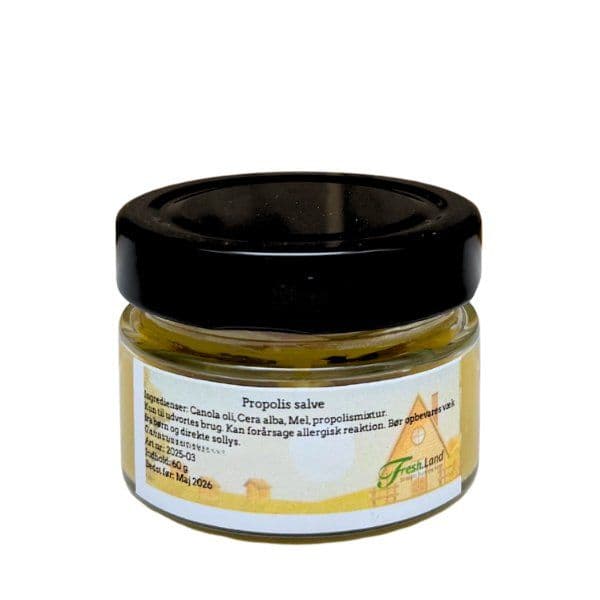 Propolis Salve 🇩🇰 — Fresh.Land