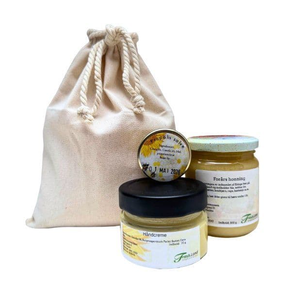 Bipleje Gavesæt 🇩🇰 — Fresh.Land