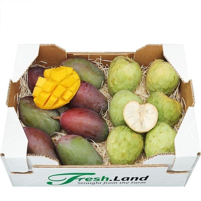 Øko Mango & Cherimoya  🇪🇸