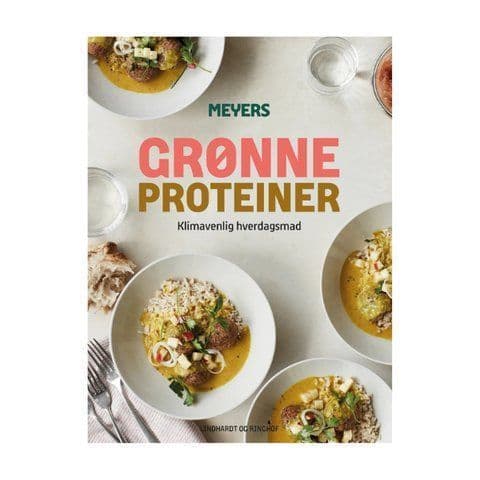 Meyers “Grønne Proteiner” 🇩🇰 — Fresh.Land