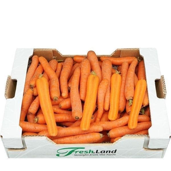 Øko Gulerødder  🇩🇰