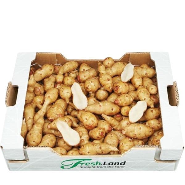 Øko Jordskokker  🇩🇰 — Fresh.Land