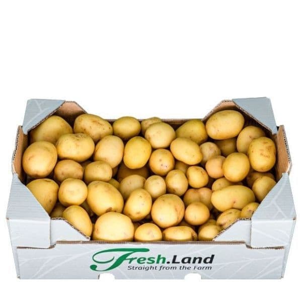 Øko Kartofler  🇩🇰 — Fresh.Land