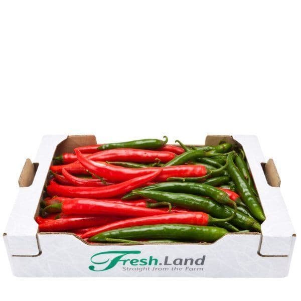 Øko Chili Mix  🇪🇸 — Fresh.Land