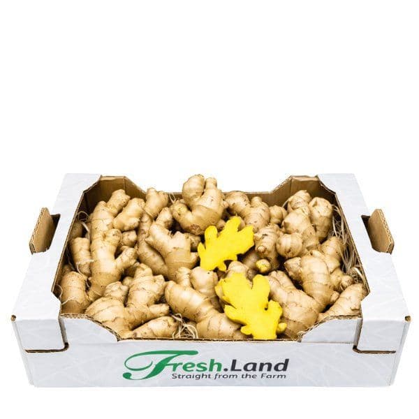 Øko Ingefær  🇵🇪 — Fresh.Land