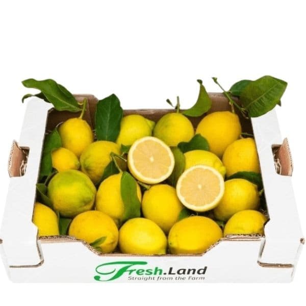 Øko Citron  🇪🇸 — Fresh.Land