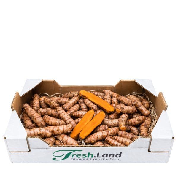 Øko Gurkemeje  🇵🇪 — Fresh.Land