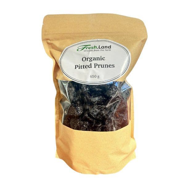 Øko Stenfri Svesker  🇧🇬 — Fresh.Land