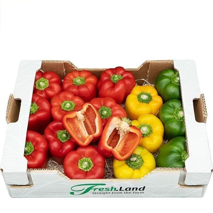 Øko Peberfrugt Mix  🇪🇸