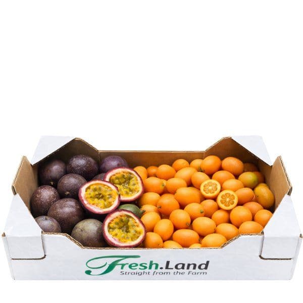 Øko Passionsfrugt & Kumquat  🇪🇸