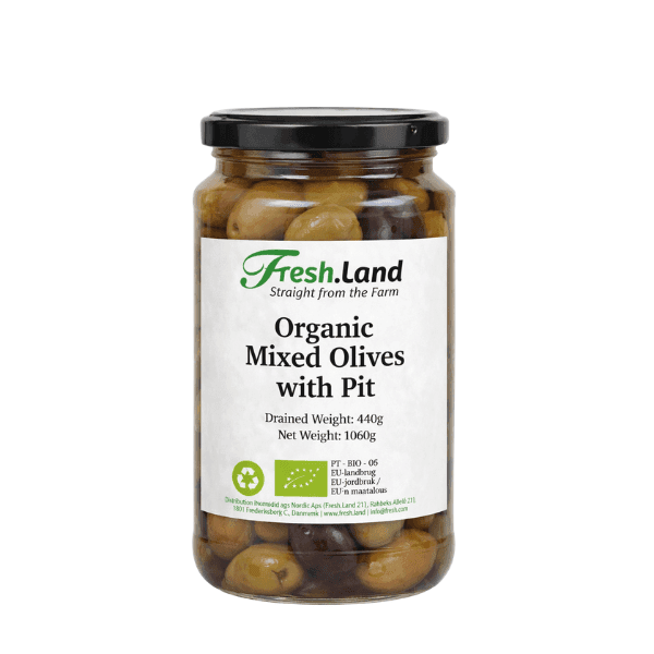 Øko Oliven m. Sten 🇵🇹 — Fresh.Land