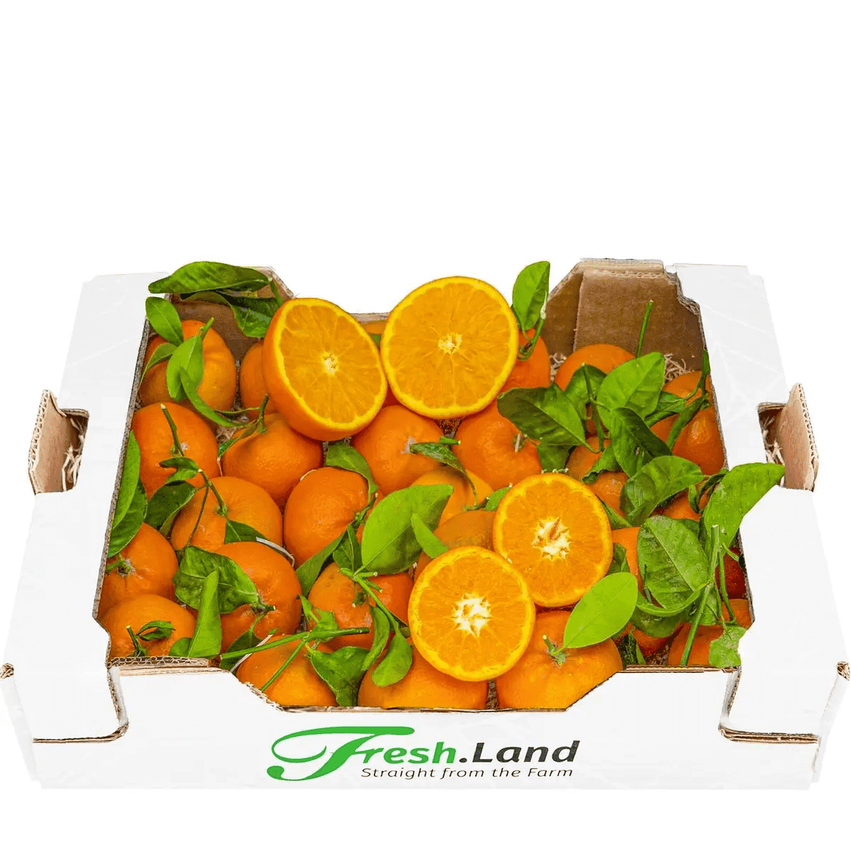 Øko Mandarin  🇪🇸 — Fresh.Land