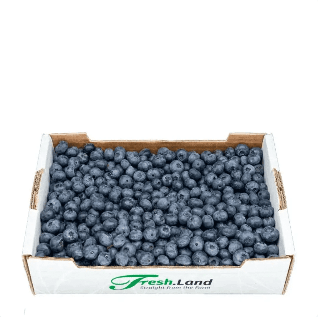 Øko Blåbær  🇪🇸 — Fresh.Land