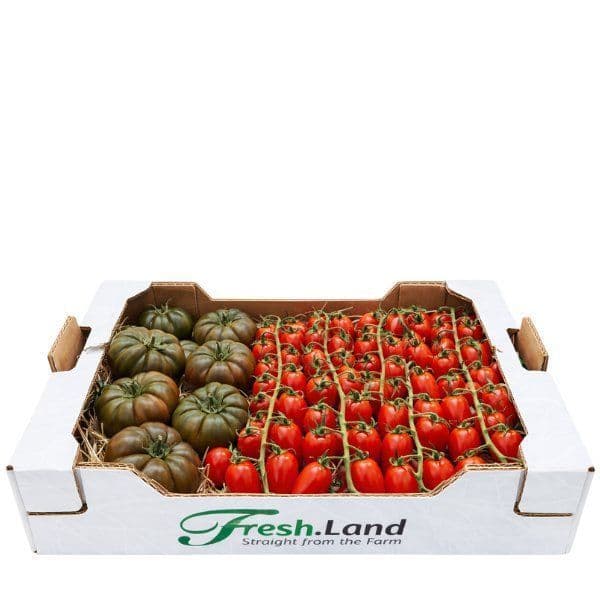 Øko Gourmet Tomater  🇪🇸 — Fresh.Land