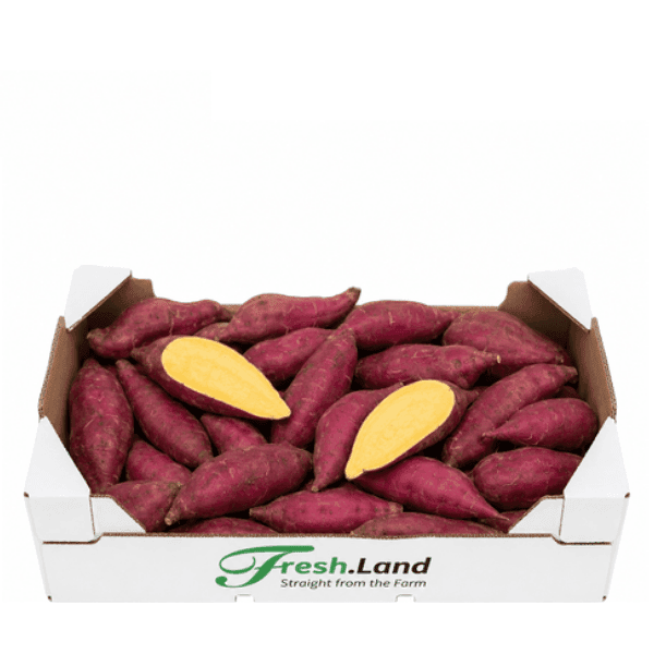 Øko Aljezur Søde Kartofler 🇵🇹 — Fresh.Land