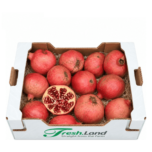Øko Pink Granatæbler 🇪🇸 — Fresh.Land