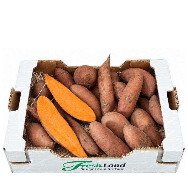 Øko Orange Søde Kartofler  🇵🇹