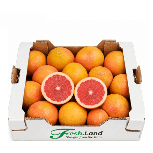 Øko Rød Grapefrugt 🇪🇸 — Fresh.Land
