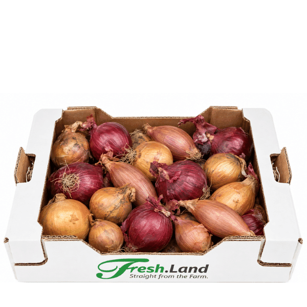 Øko Løg 🇩🇰 — Fresh.Land