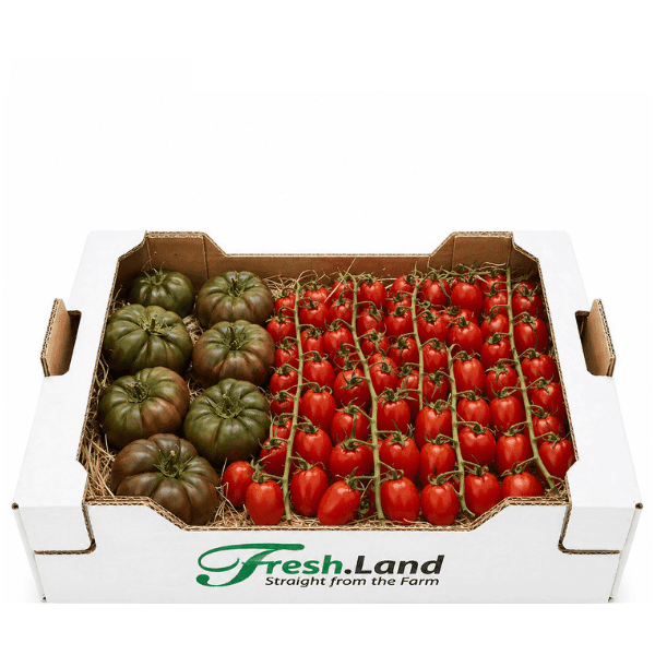 Øko Gourmet Tomater 🇪🇸 — Fresh.Land