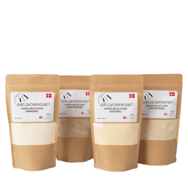 Øko Glutenfri Mel 🇩🇰 — Fresh.Land