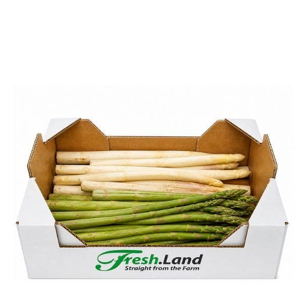 Deluxe Asparges Mix đ©đ° â Fresh.Land