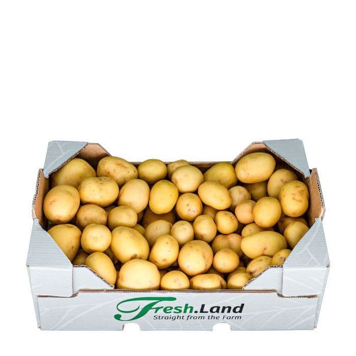 Øko Nye Danske Kartofler 🇩🇰 — Fresh.Land
